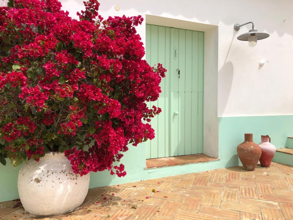 Herdade De Alagaes Mértola Exterior photo
