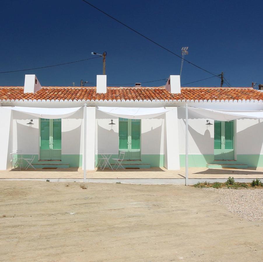 Herdade De Alagaes Mértola Exterior photo