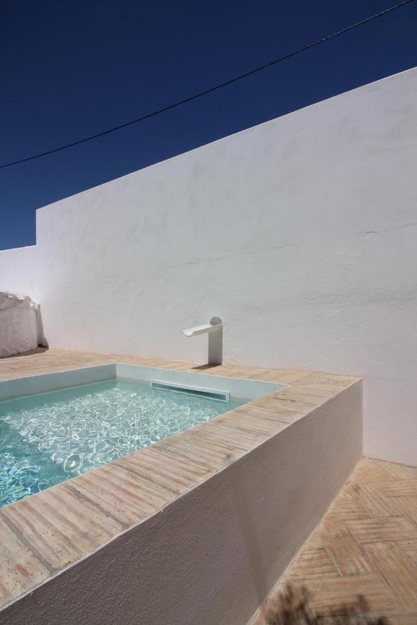 Herdade De Alagaes Mértola Exterior photo