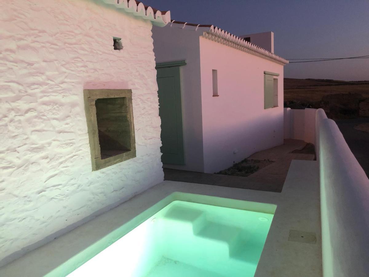 Herdade De Alagaes Mértola Exterior photo