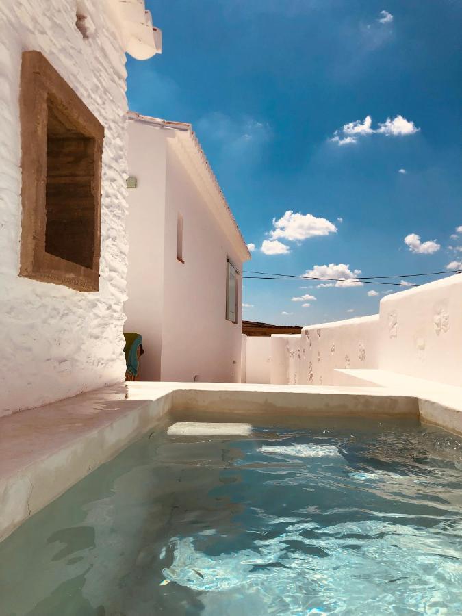 Herdade De Alagaes Mértola Exterior photo