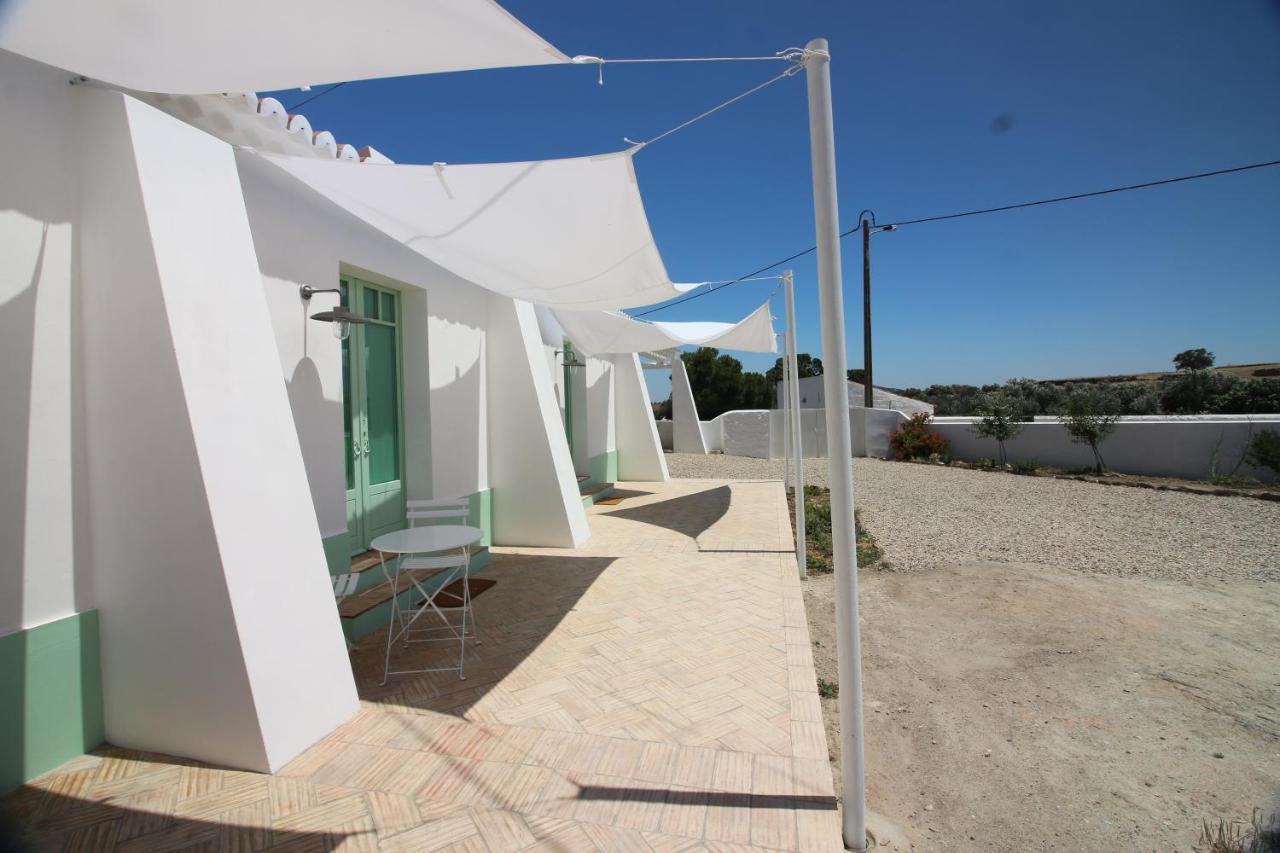 Herdade De Alagaes Mértola Exterior photo